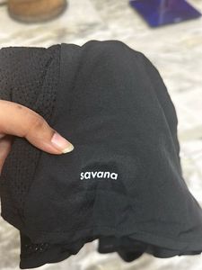 Savana Pocket Gym Shorts