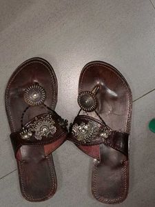 Ethnic Flats Sandal