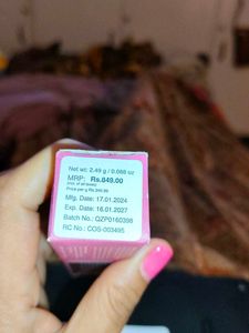 Color Chemistry Lip &amp; Cheek Tint