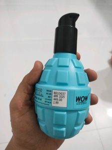 WOW Skin Science Aqua-banger Face Wash
