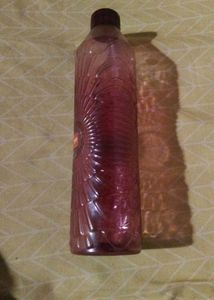 Combo Steel And Plastic Water bottles