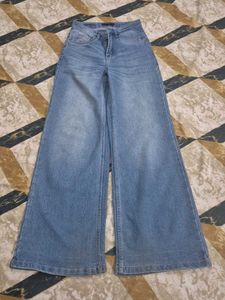 Wide Leg Jeans