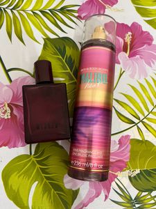 BBW Malibu Heat body mist✨⛱️