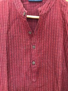 Maroon Kurta For Men