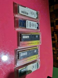 Crucial &zion PC Ram