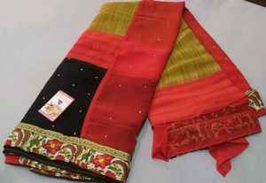 Elegant Ethnic Saree New