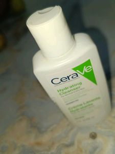 CeraVe Hydrating Cleanser - Normal to Dry Skin