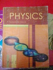 Ncert Class 12th Physics