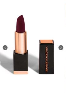 Manish Malhotra Lipstick - Burgundy