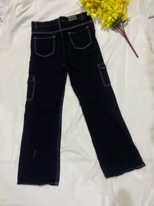 Cargo Jeans