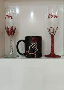 Home Decor Glass