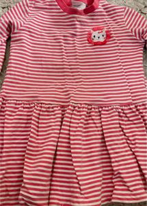 Babyhug Winter Frock