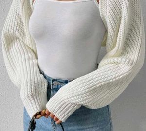 Women&#39;s knitted Bolero/Shrug