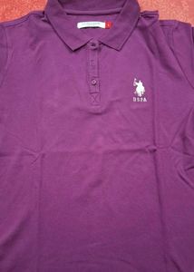 US polo Tshirt