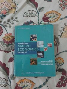 Macro/Indian Eco TextBooks