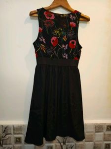 Vero Moda Floral Print Dress Size S/ M