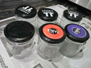 Kitchen Jar
