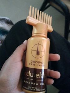 Indulekha Bringha Hair Oil