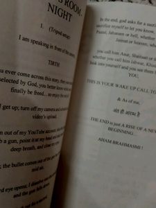 Lucifer Was Innocent ( The Red Pill )💊