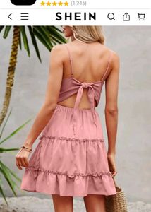 Dress Frm SHEIN