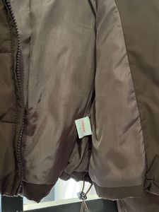 BROWN PUFFER JACKET ( Savana / Urbanic )