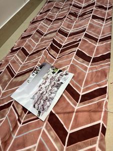 Geometric Pattern Bedsheet