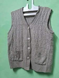Vintage Knit Vest