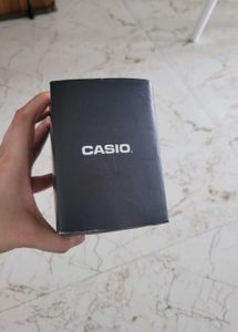 100% Original Casio Men Enticer Watch