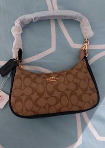 Premium Quality Coach Sling Bag Detachable Strap