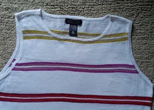 Striped Tank Top