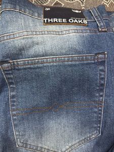 Three Oaks Denim Jeans