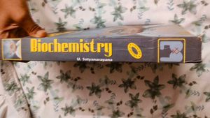 Biochemistry by U. Satyanarayana