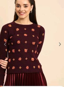 Warm Sweater
