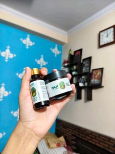 N4N Day Face Serum &amp; Cream
