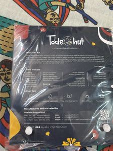 Muslin Cotton Baby Set