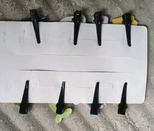 18 Piece Girls Hair Clips