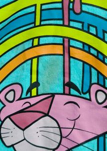 The Souled Store Pink Panther Graphic Tee