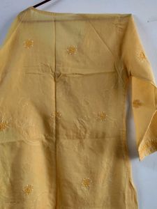 Embroidery Kurta