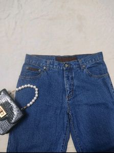 Culottes 1920s Wide Leg Jeans 👖