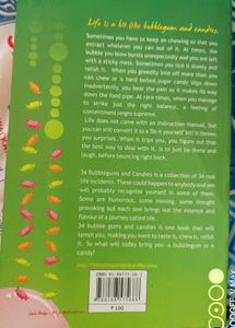 34 Bubblegum Ane Candies By Preeti Shenoy