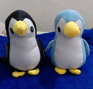 Penguin Plush Toy