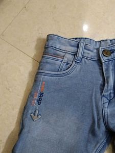 Boy&#39;s Denim Jeans