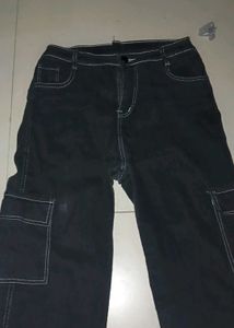 Cargo/ Jeans Baggy