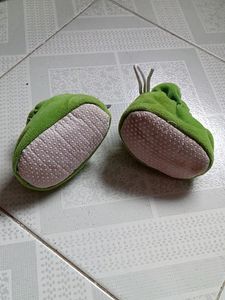 Booties - Foot Length 10 cm