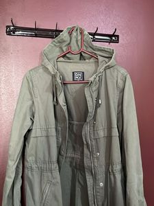 DNMX Cotton Multifunctional Jacket Women  For Sale