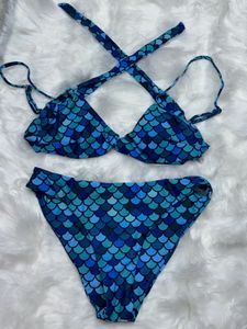 Blue Mermaid