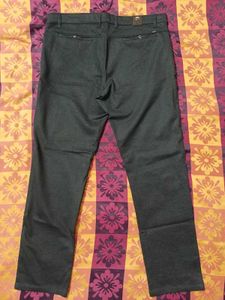 Men&#39;s Black Pants