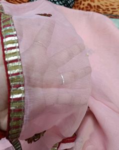 Beautiful Embroidered Saree