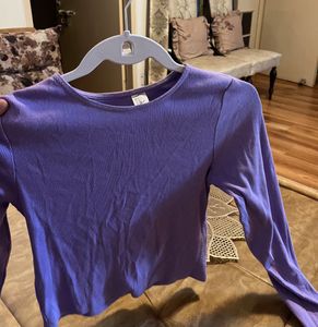 Ribbed top