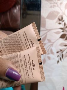 FullynewCombo Of Kombucha Moisturizer And Sunscre